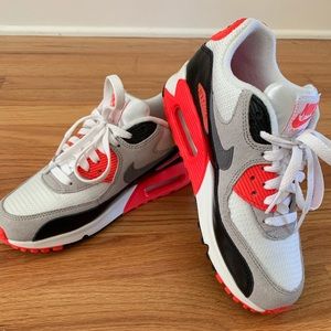 Air Max 90 Infrared